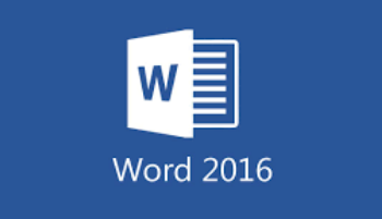 WORD 2016